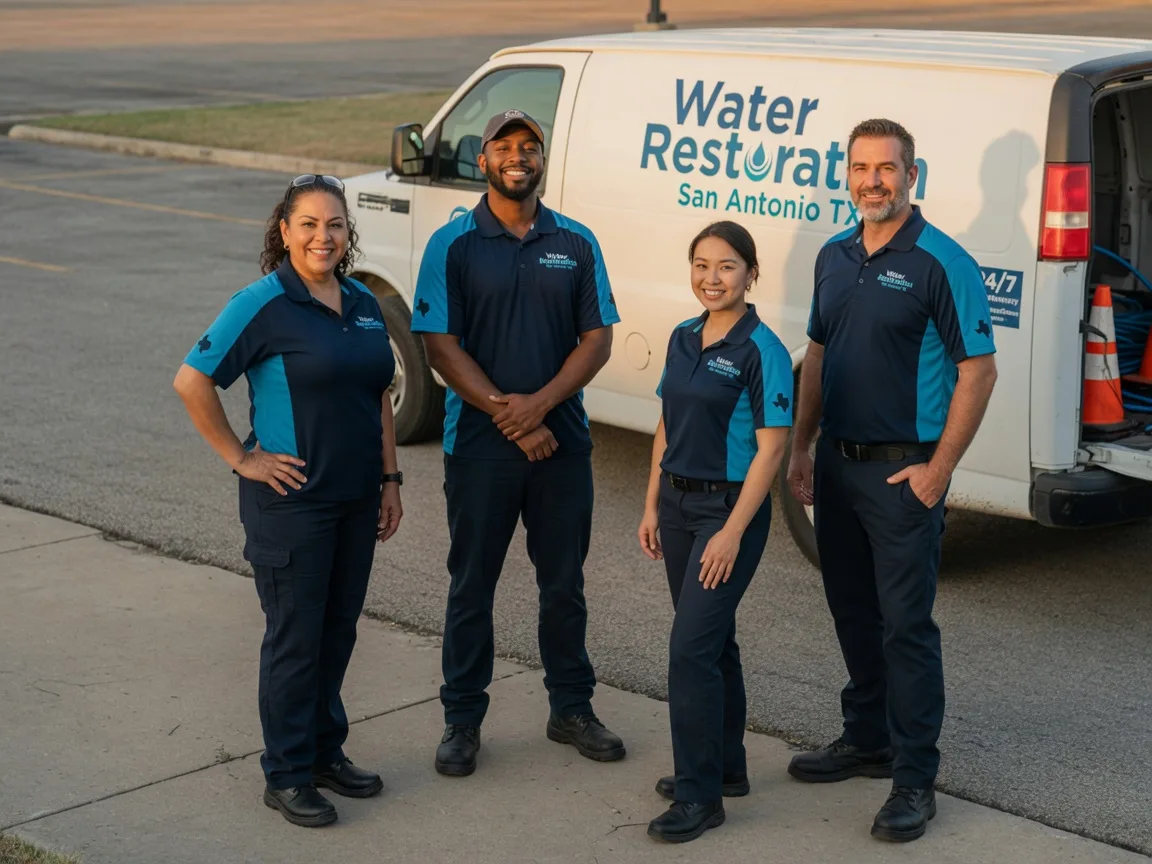 Water Damage Repair company in Lewis, KS