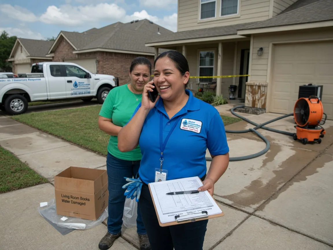 Water Damage Repair Lewis, KS FAQs